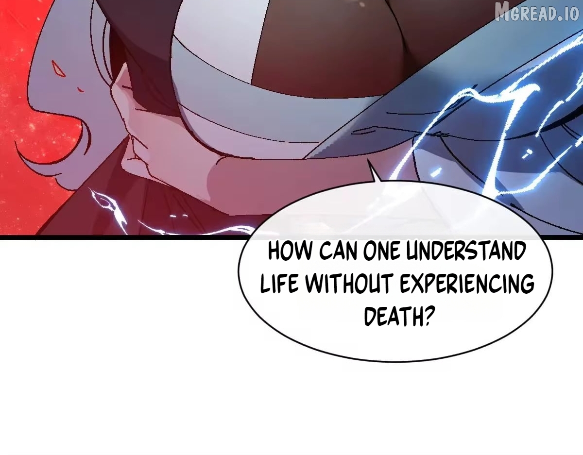 Master: This rebellious disciple is definitely not the Holy Son Chapter 185  - page 104